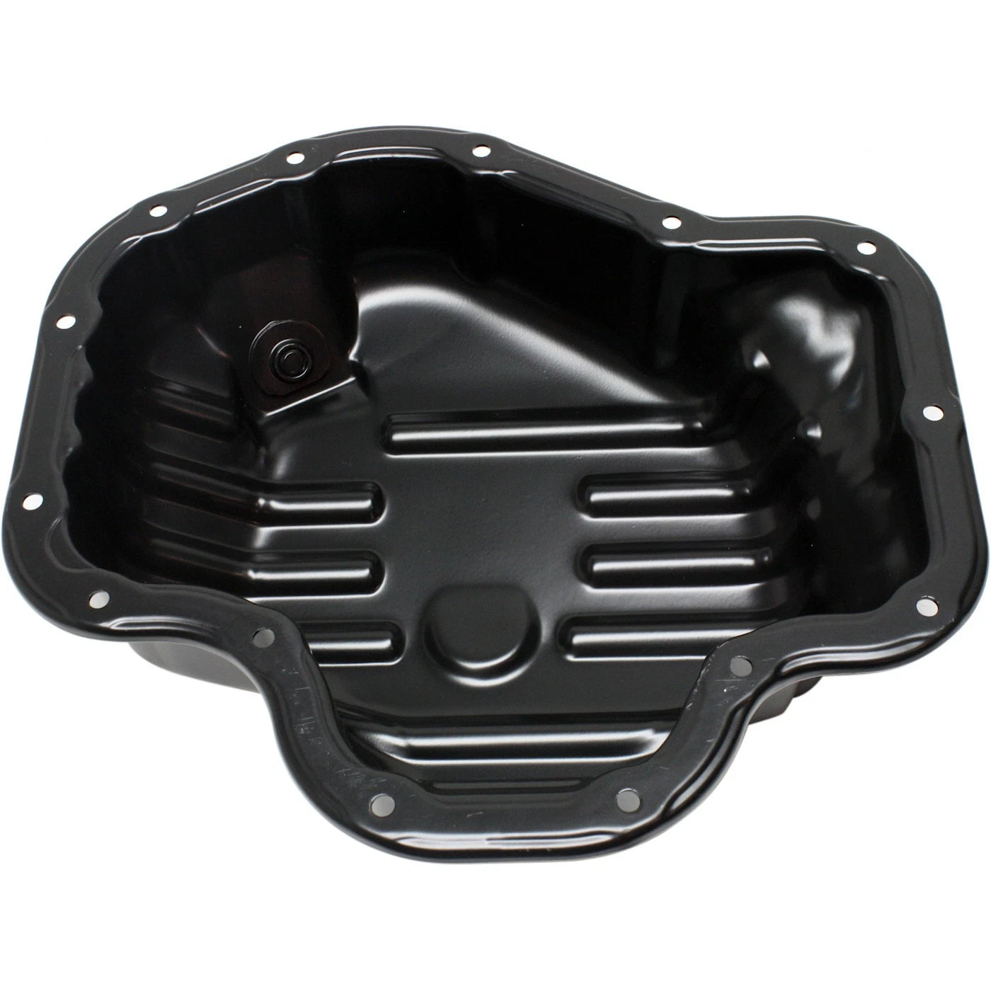 Oil Pan for Toyota Camry, RAV4, Scion xB (2007–2015) Steel with Drain Plug