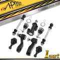 Set of 9 Front Sway Bar Links for Chevy Silverado 2500 GMC