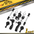 Set of 9 Front Sway Bar Links for Chevy Silverado 2500 GMC