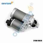 Starter Motor 31100-98L10 for Suzuki DF150 DF175 DF200 DF250 (4T)