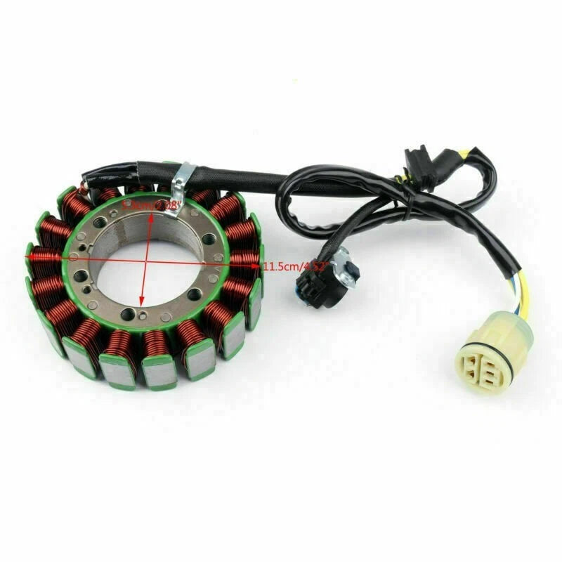 Magneto Stator Coil for Aprilia RSV1000 Tuono (2002–2005), Mille R (1998–2003), SL1000 (2000–2003)