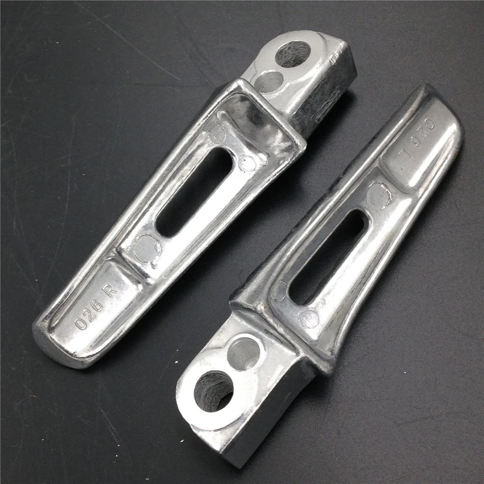 Foot Pegs for Suzuki GSX-R 600 750 1000 (2000–2011) Rear Footrest