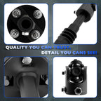 Heavy Duty Telescopic Steering Shaft for Chevy GMC C/K 1500 2500 (1991-1994)
