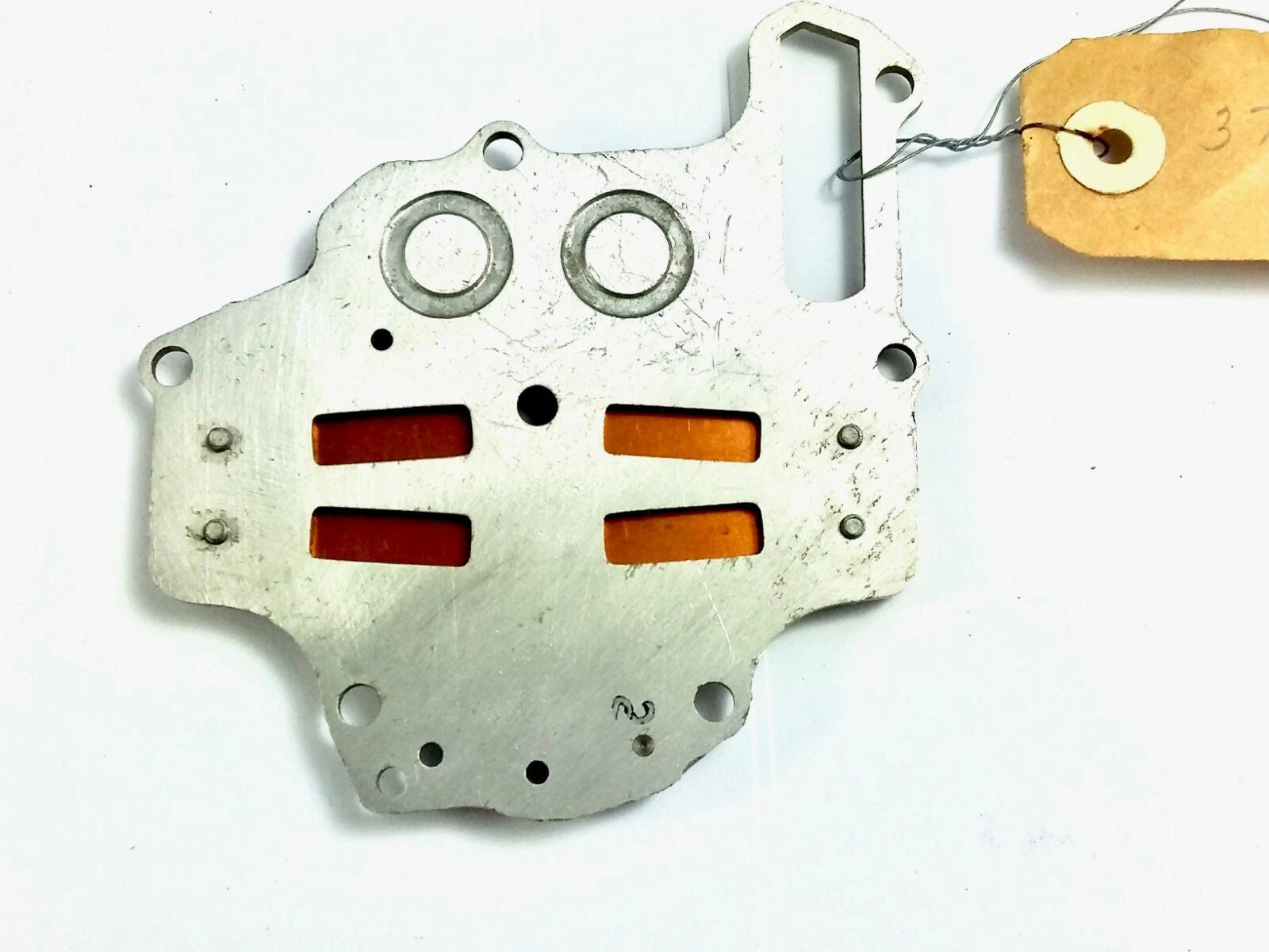 Leaf Plate Assembly for Johnson Evinrude 6hp (0387383)