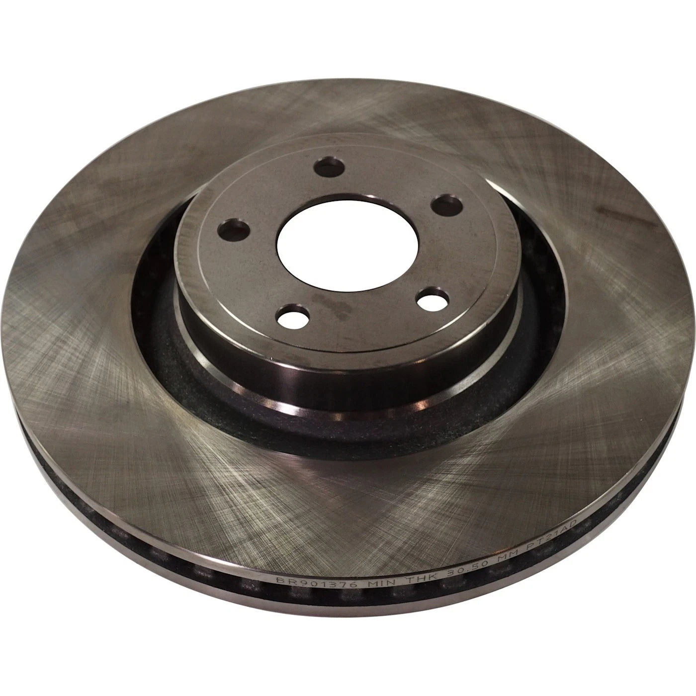 Front Disc Brake Rotors for Ford Mustang (2015–2020) 352mm