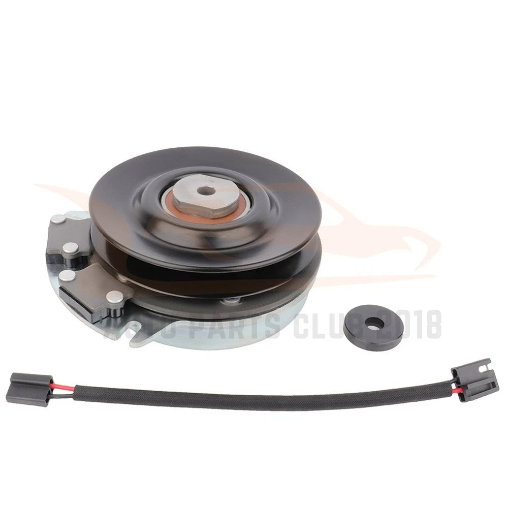 PTO Clutch 6" Pulley for Lastec SCAG (Fits 040313, 057157, 481228, 5218-62)
