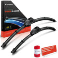 2Pcs Windshield Wiper Blades for Kia Sportage (2017–2023)