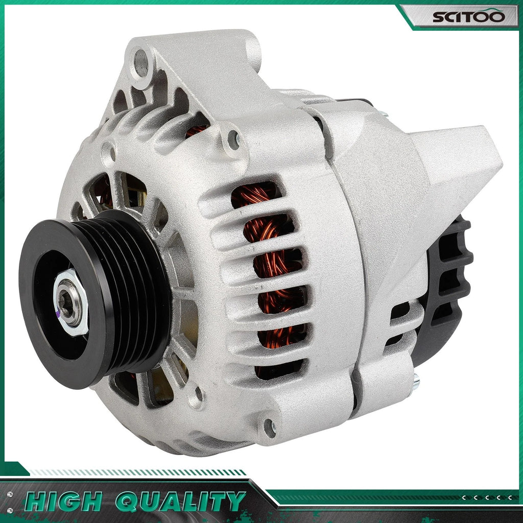Alternator for Cadillac Escalade (1999–2000), Chevrolet Astro (1996–1999)