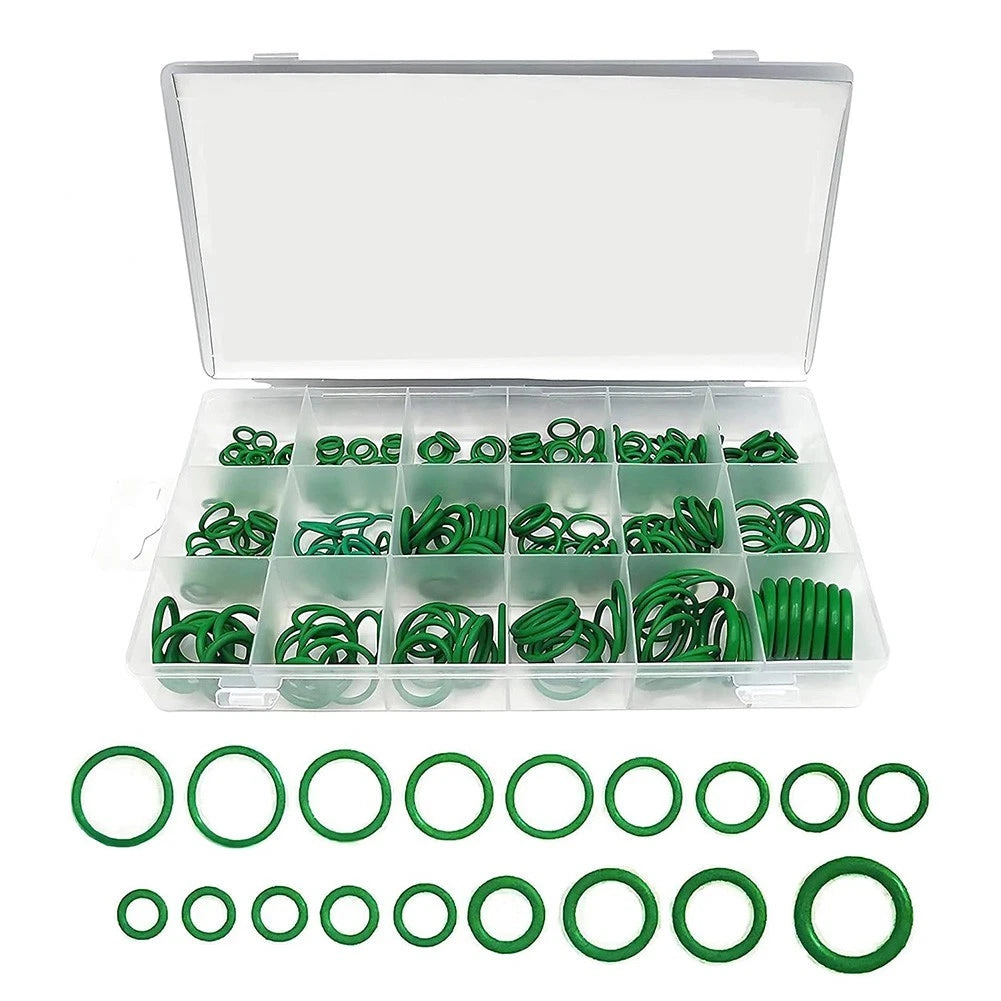 Set of 530 O Rings for Automotive Applications (Universal)