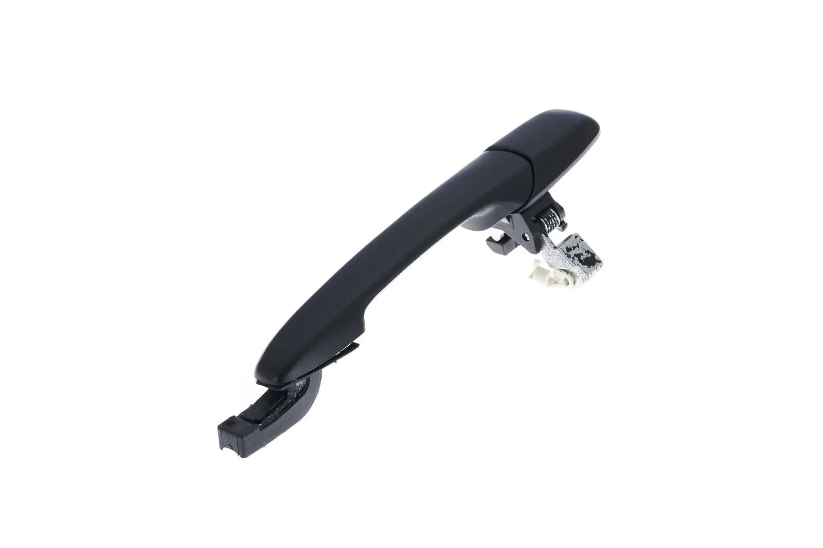 Rear Right Primed Black Outer Door Handle for Mazda CX-7 (2006–2012)