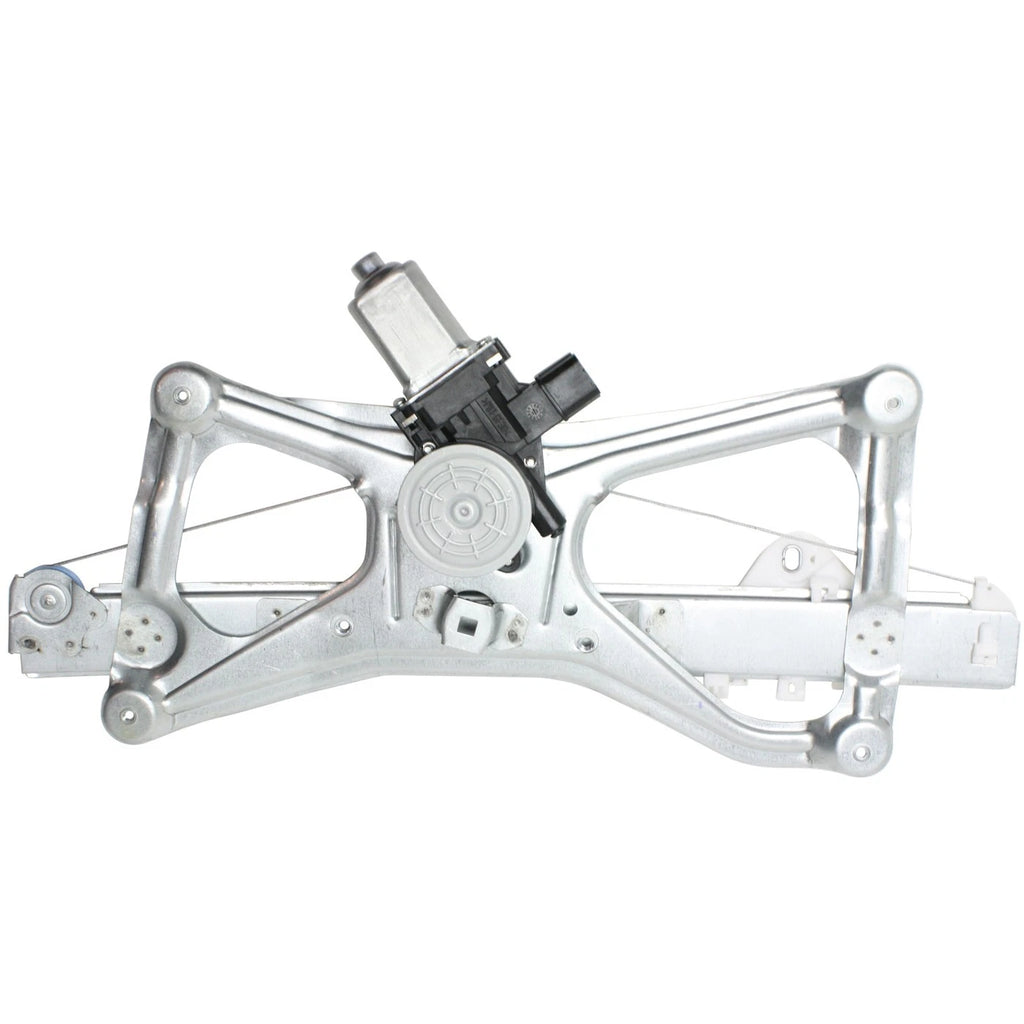 Window Regulator Set for Honda Civic (2006–2011) w/ Motor Front & Rear