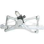 Window Regulator Set for Honda Civic (2006–2011) w/ Motor Front & Rear