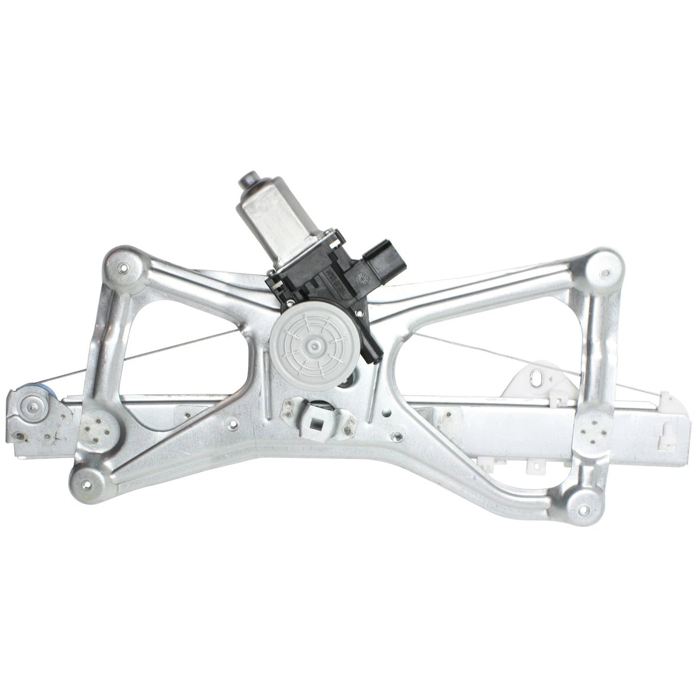 Window Regulator Set for Honda Civic (2006–2011) w/ Motor Front & Rear