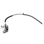 Rear Left Door Lock Actuator w/Cable for Ford F-250 F-350 (2017–2022)