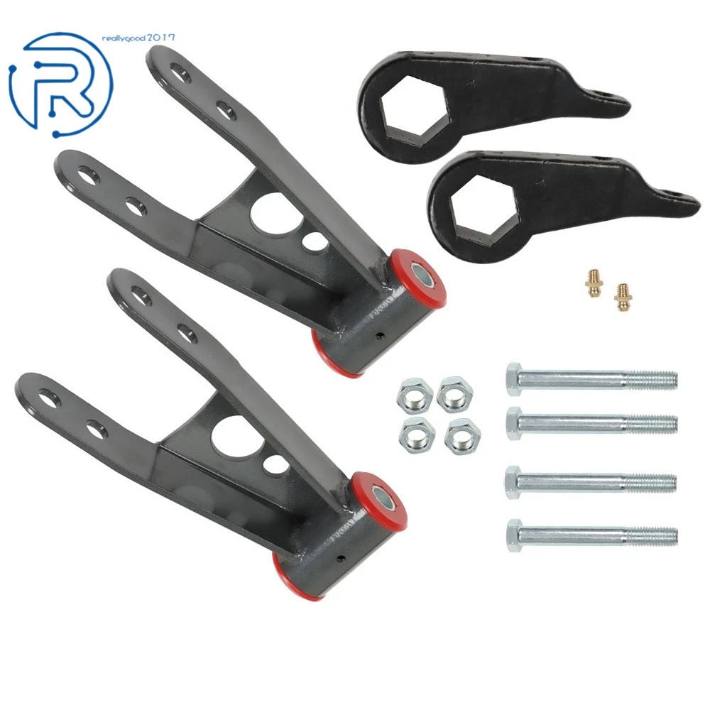 3" Front 2" Rear Leveling Lift Kit for Ford Ranger Edge (2001–2005)