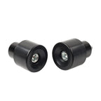 Engine Guard Saddlebag Crash Bar End Screws for Harley M12 Black