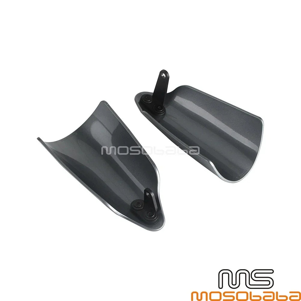 Wind Deflector Shield Hand Guards for Harley Street Glide CVO Special (2017-2023)
