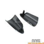 Wind Deflector Shield Hand Guards for Harley Street Glide CVO Special (2017-2023)