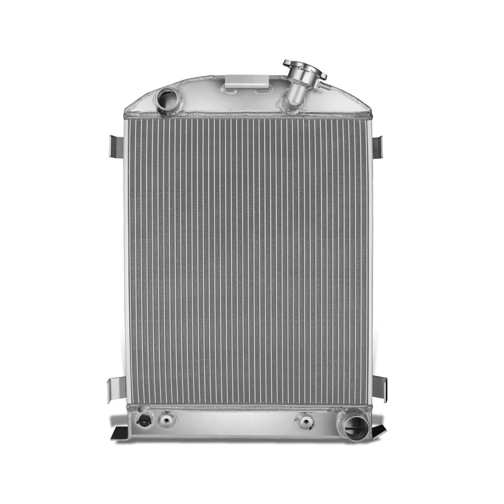 3-Row Aluminum Radiator for Ford Low Boy Chevy/GMC
