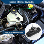 Brake Master Cylinder No. 4755060120 for Toyota 4Runner (1996–2000) Aluminum Alloy