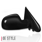OE Style Manual Side Door Mirror for Dodge Caravan (1996–2000) CH1321110