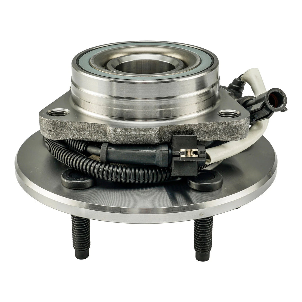 Front Wheel Bearing & Hub Assembly for Ford F-150 (1997–2000) 4WD