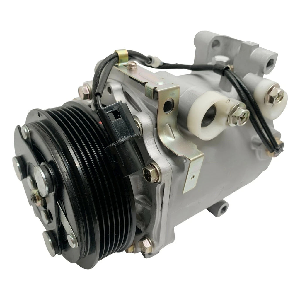 AC Compressor Kit with Condenser Replacement for Ford Expedition (2007-2017)