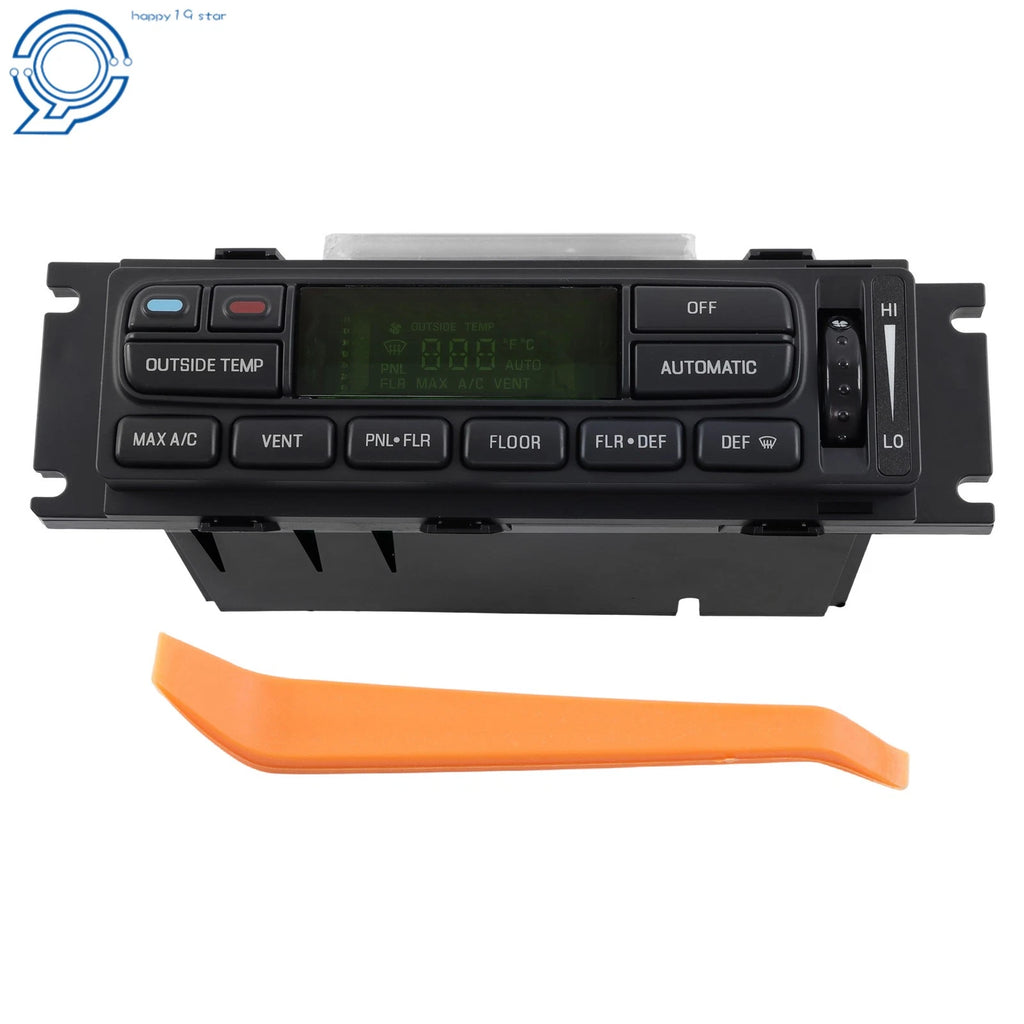 A/C Climate Control Module for Ford F-150 (1997–2003)