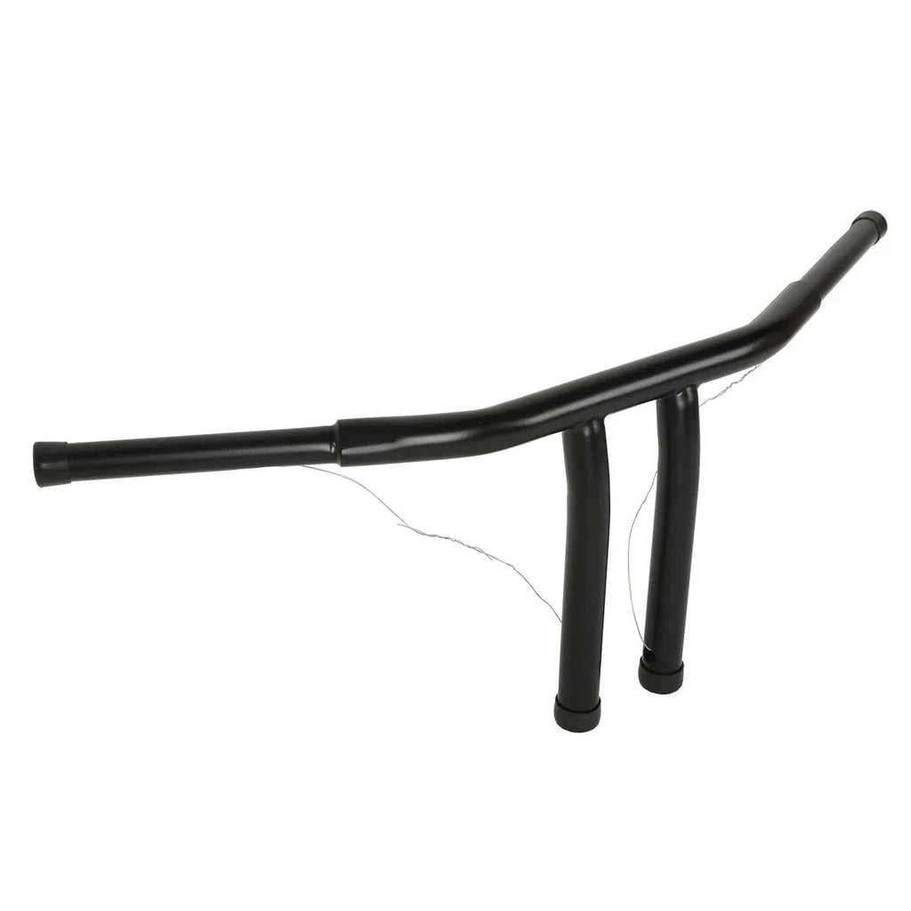 1 1/4" 8" Rise T-Bars Handlebar for Harley Sportster XL1200 Dyna (2004-2023)