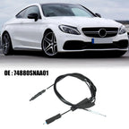 Trunk Lid Fuel Door Release Cable 74880SNAA01 for Honda Civic (2006–2011)