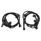 2Pcs ABS Wheel Speed Sensor for Cadillac CTS (2008–2015) 15854167