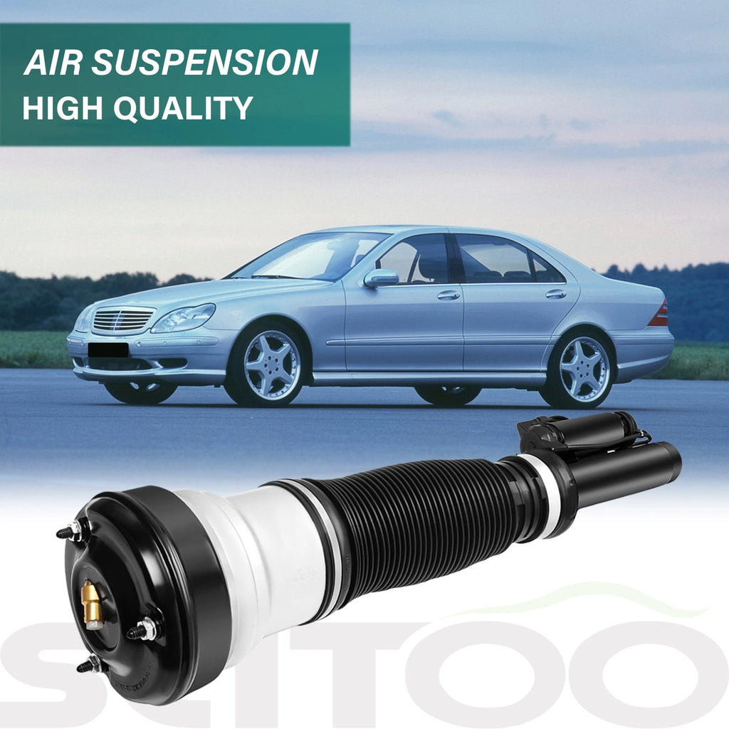 Front Air Suspension Strut for Mercedes W220 S430 S500 S600 S55 S65 (1999–2006)