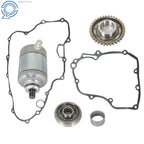 Starter and Clutch Gear Set for Honda TRX450ER (2006–2014)