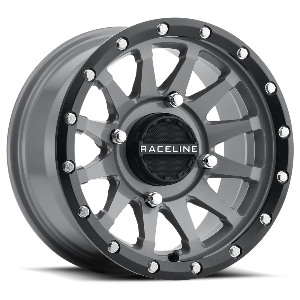 Raceline Trophy Wheel 15x7 4/137 5+2 for Can-Am Kawasaki (2014–2016)