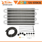 Aluminum Oil Cooler for Ford Explorer (1997–1998, 2002–2003, 2007)