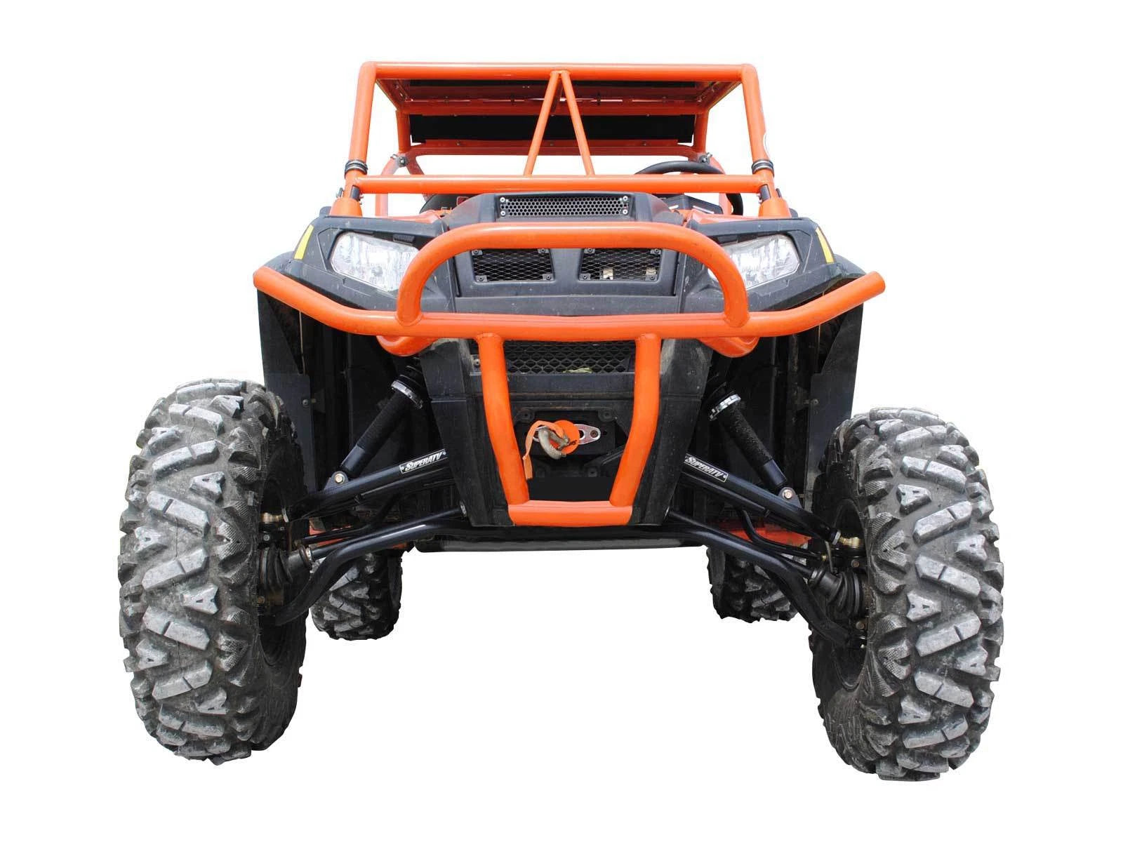 6" Long Travel Kit for Polaris RZR 800 (2008–2014) - Black