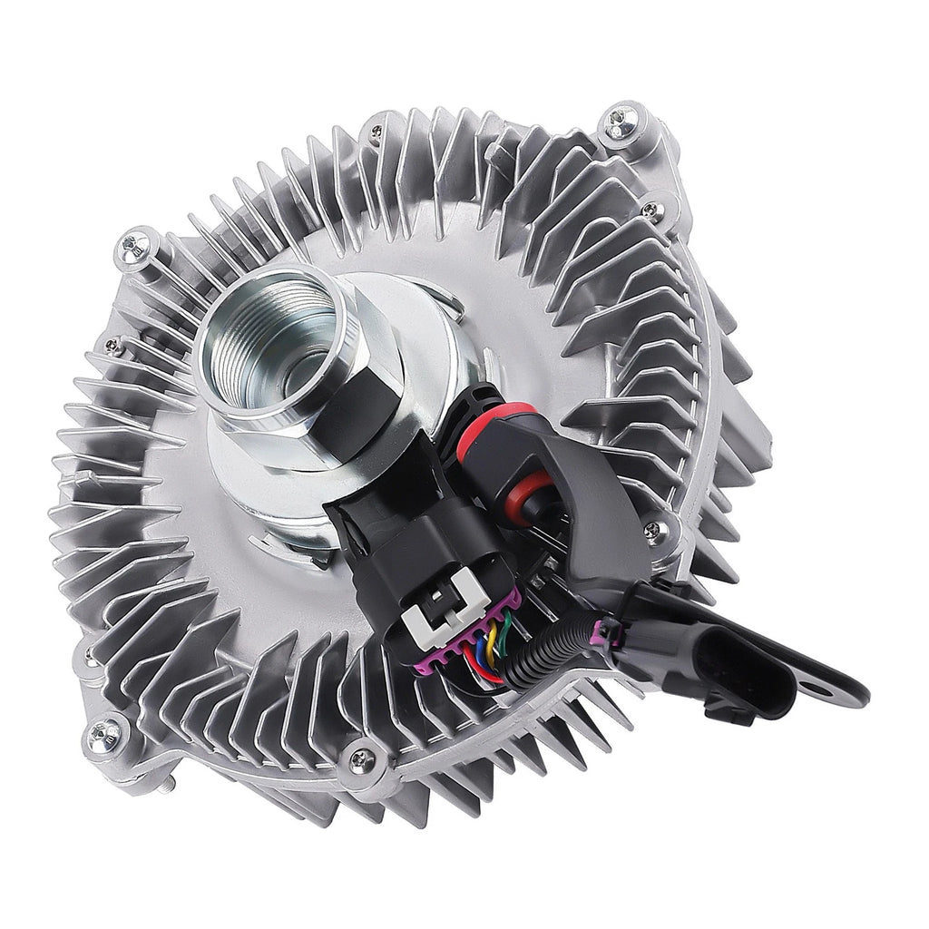 Radiator Cooling Fan Clutch for Ram 2500 3500 4500 5500 13-2017 6.7l Diesel 2014