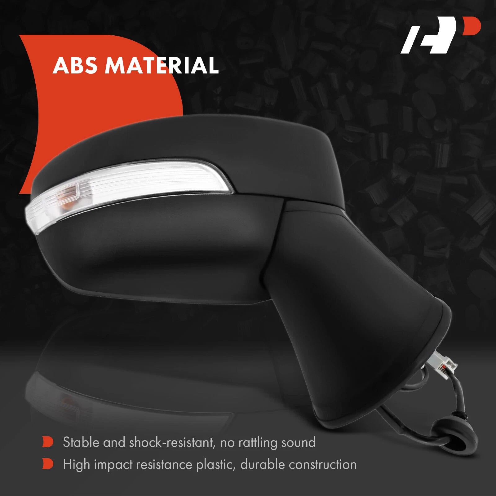Passenger Power Mirror for Ford EcoSport (2018-2022)