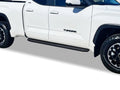 Black Step Nerf Bars for Toyota Tundra Double Cab (2022–2026)