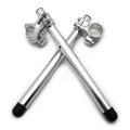 33mm Fork Clip-ons Handle Bar CNC Pair for Kawasaki ZX10 (2004–2023)