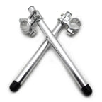 33mm Fork Clip-ons Handle Bar CNC Pair for Kawasaki ZX10 (2004–2023)