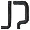 Gates Upper & Lower Radiator Coolant Hose Kit for Mazda 626 B2000 (1983–1992)