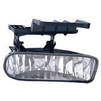 Replacement Driver Side Fog Light Assembly (See compatibility Chart)