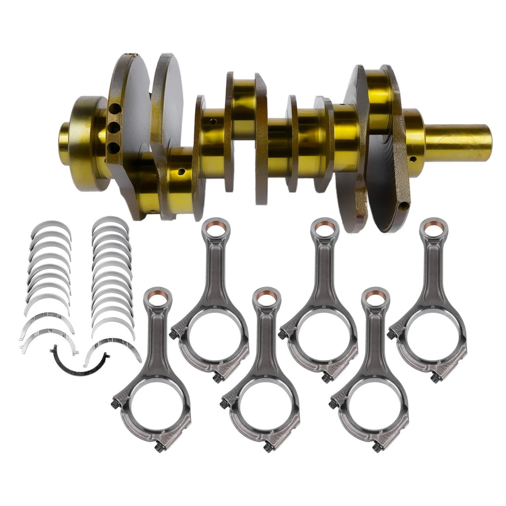 Connecting Rods Kit for RAM 1500, Jeep WK2 3.0L Diesel (2014-2018)