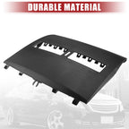 Front Dash Air Vent Trim Bezel for Nissan Versa (2007–2012) No. 68414-ED50C