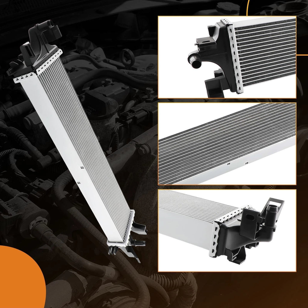 Aluminum Intercooler Assembly for Ford Escape 1.5T (2017–2019) F1FZ-8005-B