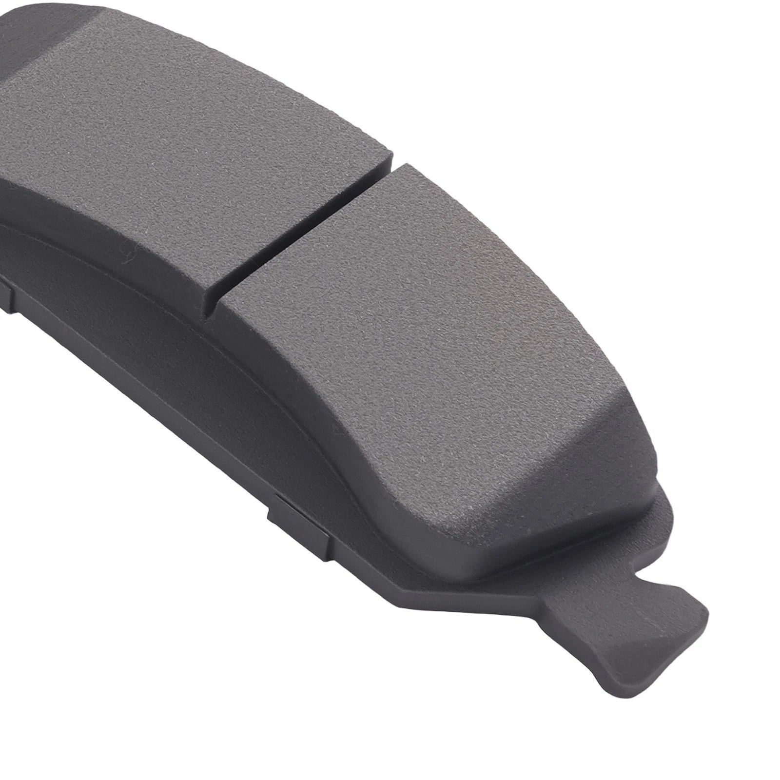 8pcs Disc Brake Pads Set for GMC Sierra/Chevy Silverado 1500 (2007–2013)