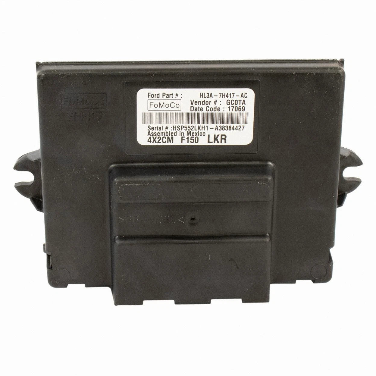 Motorcraft TM-311 Transfer Case Control Module for Ford F-150 (2017–2018)