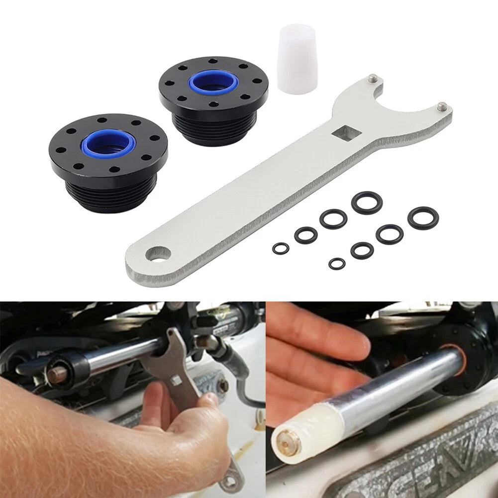 Hydraulic Steering Cylinder Seal Kit for HC5340 HC5342 HC5343 HC6754 HC6755