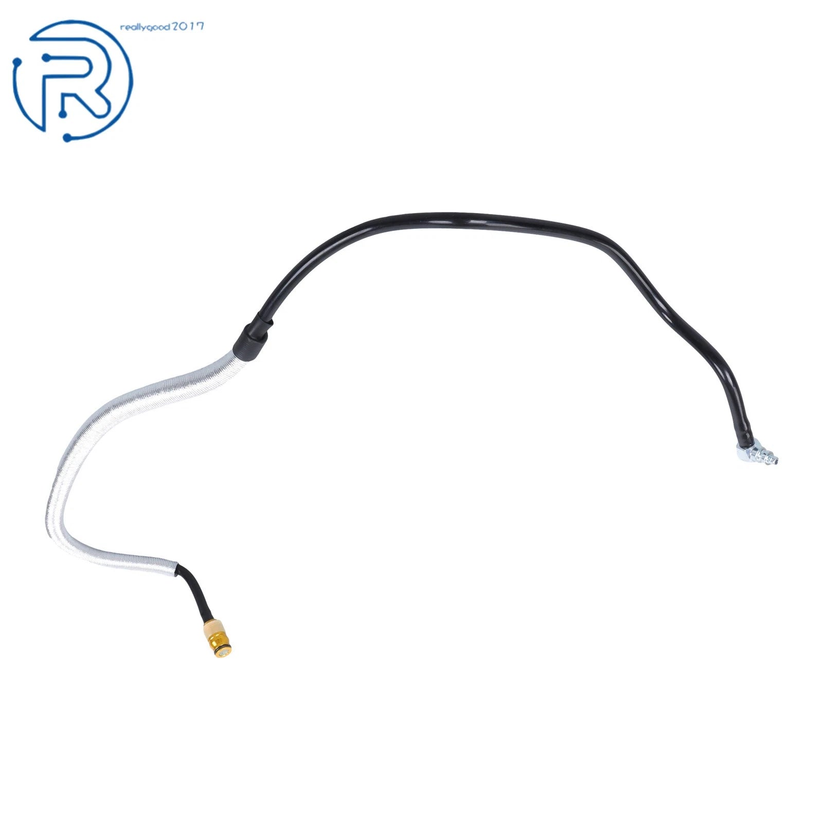 Manual Trans Hydraulic Clutch Line for Ford F-150 F-250 Lobo (1997–1998) 628-237